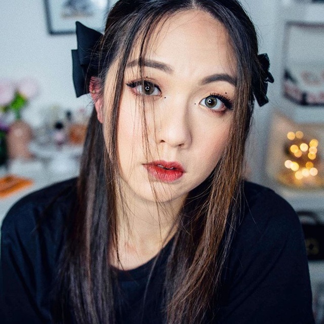 Bạn trẻ Việt rộ trào lưu làm tóc, trang điểm giống ca sỹ nhóm Blackpink - 8 Bạn trẻ Việt rộ trào lưu làm tóc, trang điểm giống ca sỹ nhóm Blackpink - 8