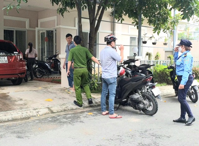 “Đạo chích” đột nhập biệt thự ở làng chuyên gia, trộm nhiều tài sản - 2 “Đạo chích” đột nhập biệt thự ở làng chuyên gia, trộm nhiều tài sản - 2