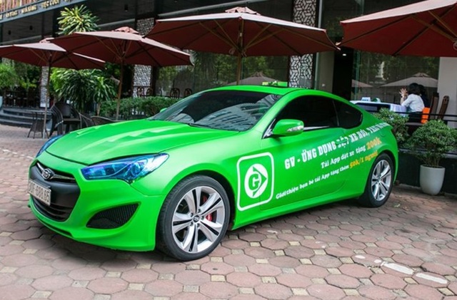 Thị trường gọi xe công nghệ tại Việt Nam sắp có cuộc cạnh tranh khốc liệt? - 1 Thị trường gọi xe công nghệ tại Việt Nam sắp có cuộc cạnh tranh khốc liệt? - 1