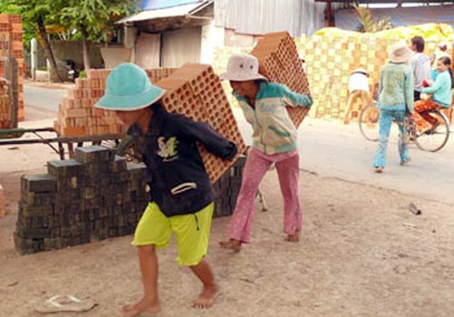 Người từ dưới 15 tuổi được quy định làm những công việc gì? - 1 Người từ dưới 15 tuổi được quy định làm những công việc gì? - 1
