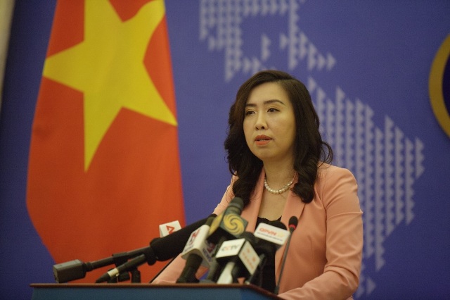 Bộ Ngoại giao nói về khả năng Việt Nam – Mỹ nâng cấp quan hệ