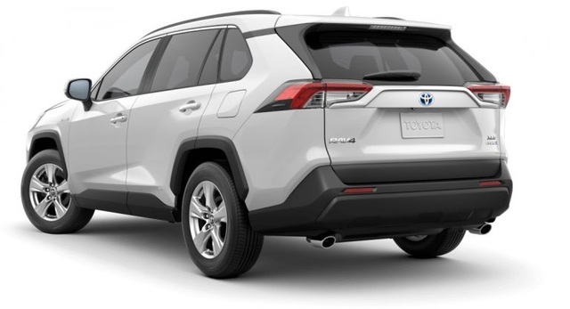 Về tay Suzuki, Toyota RAV4 có tên gọi mới - 8