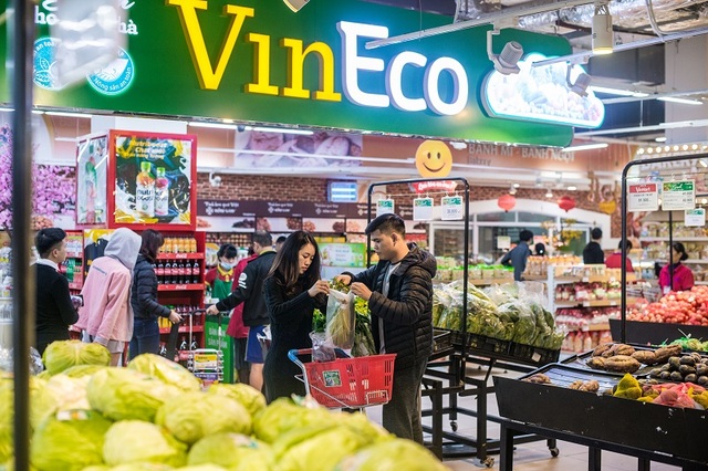 Masan và bước đi chắc chắn tạo hệ sinh thái tiêu dùng - bán lẻ hàng đầu - 2 Masan và bước đi chắc chắn tạo hệ sinh thái tiêu dùng - bán lẻ hàng đầu - 2