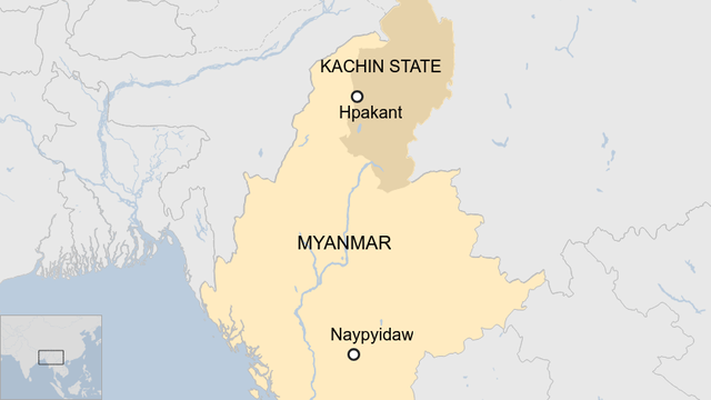 Lở đất như sóng thần chôn vùi mỏ ngọc bích Myanmar, hơn 110 người chết - 4 Lở đất như sóng thần chôn vùi mỏ ngọc bích Myanmar, hơn 110 người chết - 4