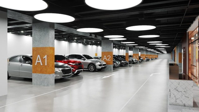 Đường Đào Trí sẽ trở thành cung đường đẹp và đắt giá hàng đầu TP.HCM? - 3 Đường Đào Trí sẽ trở thành cung đường đẹp và đắt giá hàng đầu TP.HCM? - 3