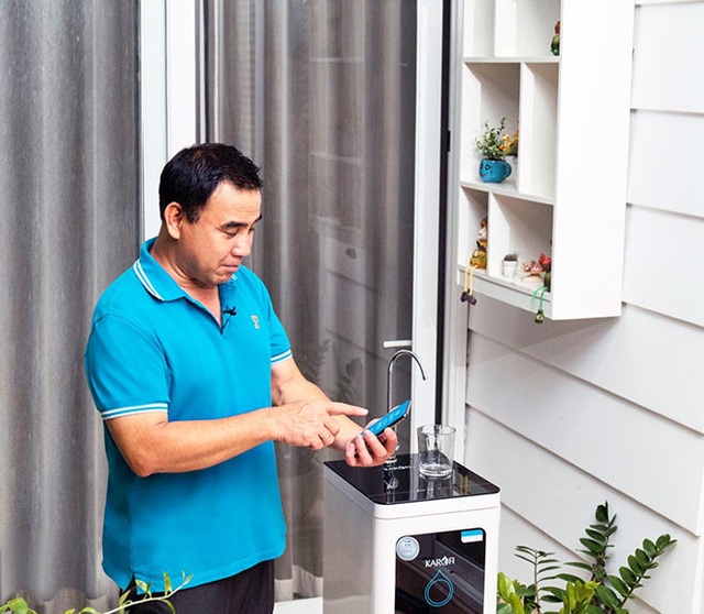 5 dấu hiệu cảnh báo máy lọc nước nhà bạn cần thay lõi - 2 5 dấu hiệu cảnh báo máy lọc nước nhà bạn cần thay lõi - 2