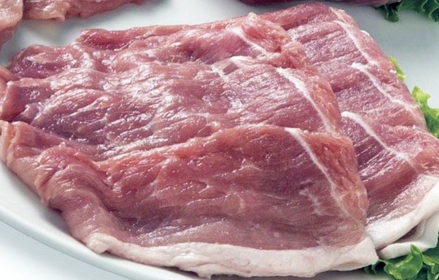 Thịt lợn Nhật về Việt Nam, hàng đông lạnh giá 1 triệu đồng/kg - 2 Thịt lợn Nhật về Việt Nam, hàng đông lạnh giá 1 triệu đồng/kg - 2