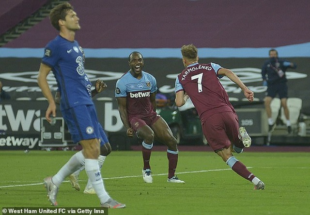 HLV Lampard thất vọng khi Chelsea mất cơ hội lọt vào top 3 HLV Lampard thất vọng khi Chelsea mất cơ hội lọt vào top 3