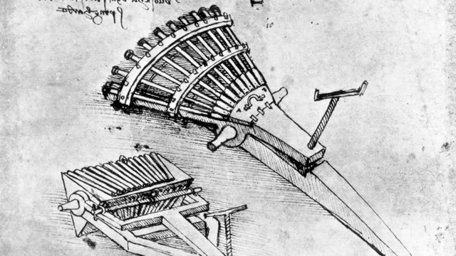 Leonardo da Vinci đã thay đổi cuộc sống của bạn ra sao? - 3 Leonardo da Vinci đã thay đổi cuộc sống của bạn ra sao? - 3