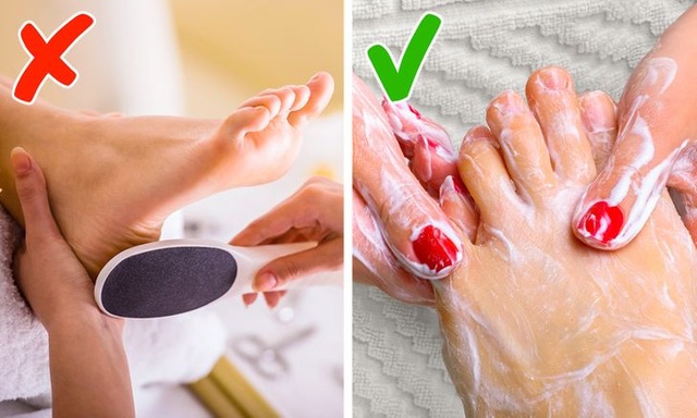 Những điều nguy hiểm thợ làm móng tay không bao giờ chia sẻ với khách hàng - 2 Những điều nguy hiểm thợ làm móng tay không bao giờ chia sẻ với khách hàng - 2
