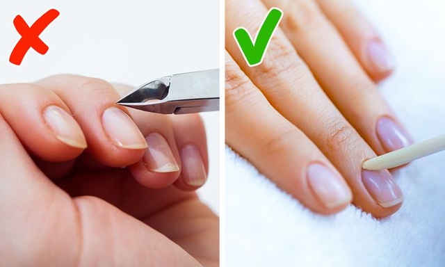 Những điều nguy hiểm thợ làm móng tay không bao giờ chia sẻ với khách hàng - 4 Những điều nguy hiểm thợ làm móng tay không bao giờ chia sẻ với khách hàng - 4