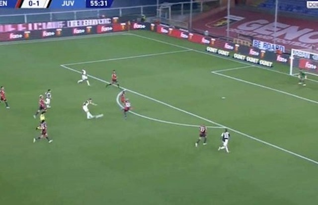 Kinh hoàng với lực sút bóng của C.Ronaldo ở tuổi 35 - 1 Kinh hoàng với lực sút bóng của C.Ronaldo ở tuổi 35 - 1