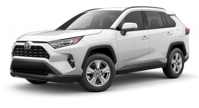 Về tay Suzuki, Toyota RAV4 có tên gọi mới - 6