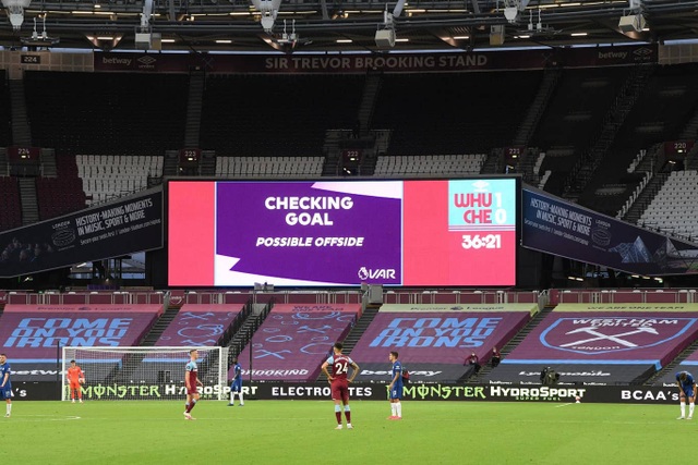 Nhìn lại trận thua đắng ngắt của Chelsea trên sân West Ham - 5 Nhìn lại trận thua đắng ngắt của Chelsea trên sân West Ham - 5
