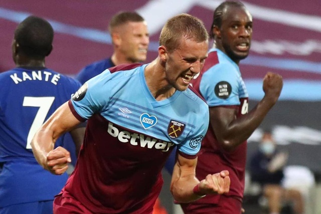 Nhìn lại trận thua đắng ngắt của Chelsea trên sân West Ham - 12 Nhìn lại trận thua đắng ngắt của Chelsea trên sân West Ham - 12