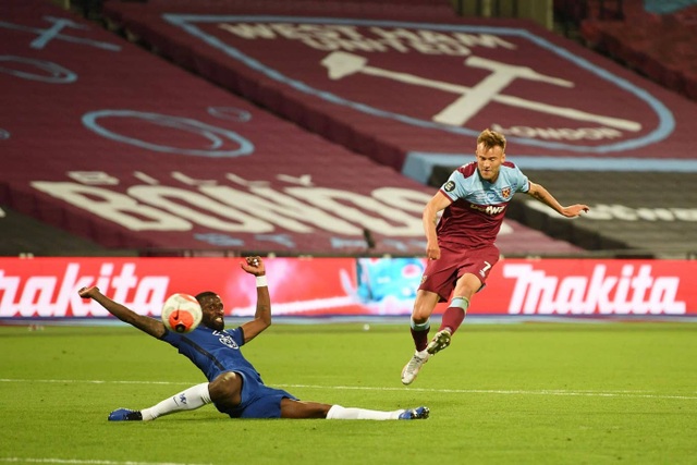 Nhìn lại trận thua đắng ngắt của Chelsea trên sân West Ham - 17 Nhìn lại trận thua đắng ngắt của Chelsea trên sân West Ham - 17