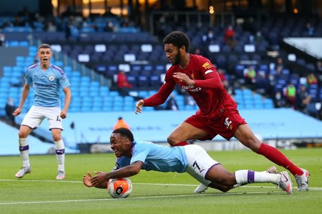Man City 3-0 Liverpool (hết hiệp 1): Foden ghi bàn - Ảnh minh hoạ 4