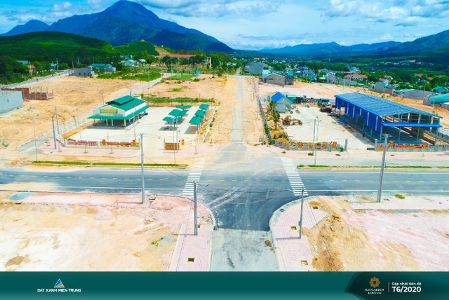 “Bắt sóng” cơ hội đầu tư đất nền Kon Tum với dự án Sun Garden KonTum - 2 “Bắt sóng” cơ hội đầu tư đất nền Kon Tum với dự án Sun Garden KonTum - 2