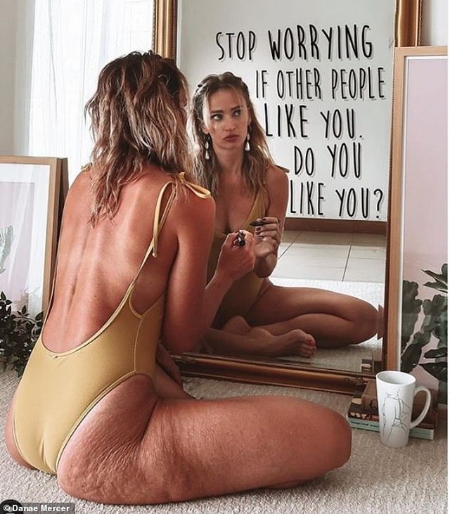 Blogger nổi tiếng dũng cảm công khai ảnh thật - 2 Blogger nổi tiếng dũng cảm công khai ảnh thật - 2