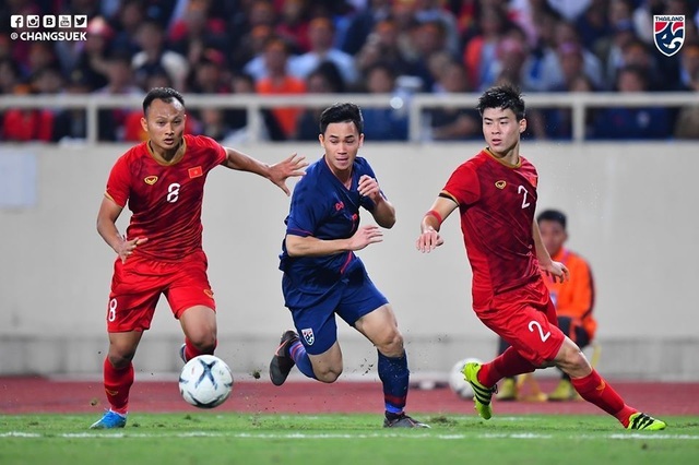Kiatisuk: “Thái Lan có thể vượt qua tuyển Việt Nam” - 2 Kiatisuk: “Thái Lan có thể vượt qua tuyển Việt Nam” - 2