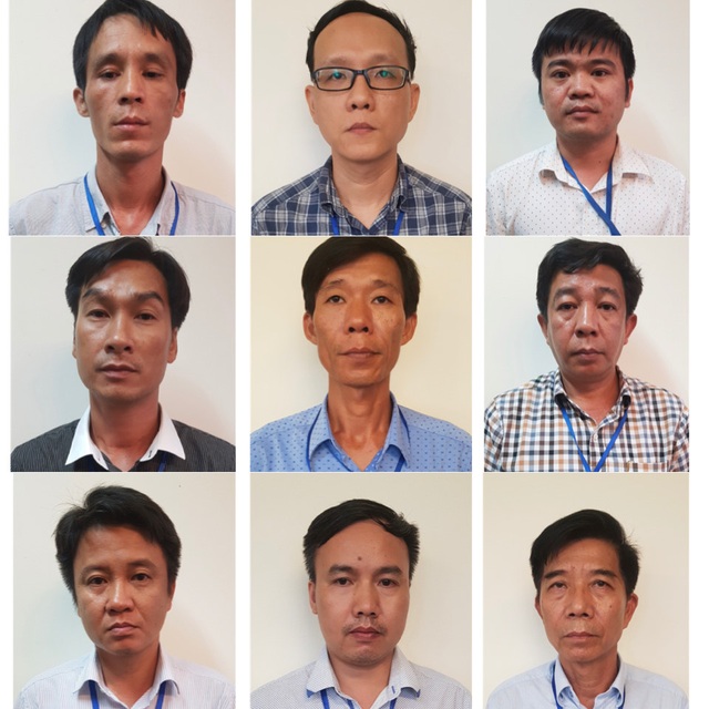 Khởi tố thêm 9 bị can liên quan dự án cao tốc Đà Nẵng - Quảng Ngãi - 1 Khởi tố thêm 9 bị can liên quan dự án cao tốc Đà Nẵng - Quảng Ngãi - 1