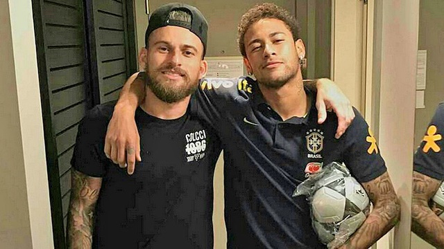 Em gái xinh đẹp của Neymar bất ngờ tái hợp tình cũ - 2 Em gái xinh đẹp của Neymar bất ngờ tái hợp tình cũ - 2