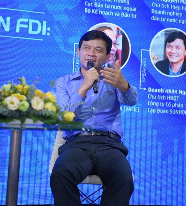 “Đón sóng” dịch chuyển đầu tư FDI: Làm sao để Việt Nam thành “bến đỗ”? - 1 “Đón sóng” dịch chuyển đầu tư FDI: Làm sao để Việt Nam thành “bến đỗ”? - 1