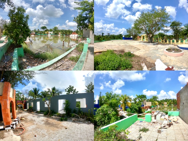 Bị Toà huỷ hợp đồng chuyển nhượng đất vì khoản nợ không liên quan! - 4 Bị Toà huỷ hợp đồng chuyển nhượng đất vì khoản nợ không liên quan! - 4