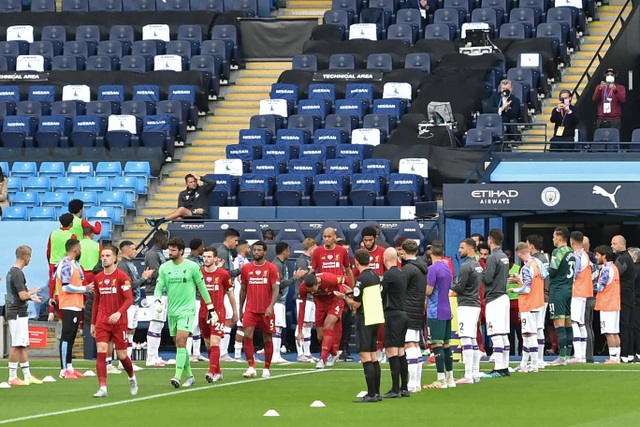Những khoảnh khắc thất bại đắng chát của Liverpool trước Man City - 1 Những khoảnh khắc thất bại đắng chát của Liverpool trước Man City - 1
