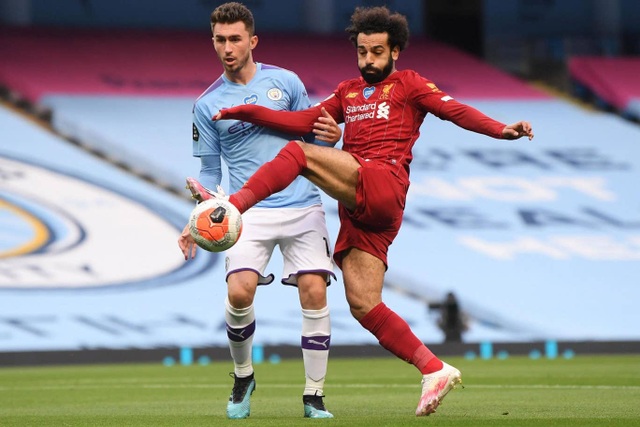 Những khoảnh khắc thất bại đắng chát của Liverpool trước Man City - 4 Những khoảnh khắc thất bại đắng chát của Liverpool trước Man City - 4