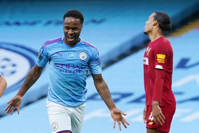Những khoảnh khắc thất bại đắng chát của Liverpool trước Man City - 12 Những khoảnh khắc thất bại đắng chát của Liverpool trước Man City - 12