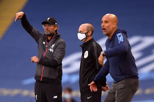 Những khoảnh khắc thất bại đắng chát của Liverpool trước Man City - 10 Những khoảnh khắc thất bại đắng chát của Liverpool trước Man City - 10