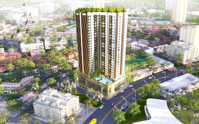 Với 400 triệu liệu có mua được căn hộ cao cấp tại thành phố Bắc Ninh? - 2 Với 400 triệu liệu có mua được căn hộ cao cấp tại thành phố Bắc Ninh? - 2