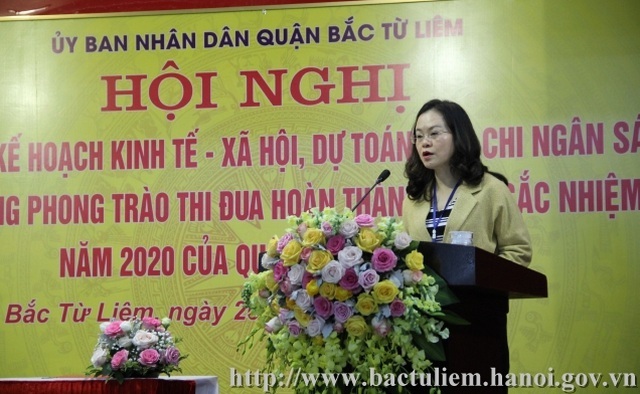 Hà Nội: Vì sao Chánh Thanh tra quận Bắc Từ Liêm không bị kỷ luật? - 2 Hà Nội: Vì sao Chánh Thanh tra quận Bắc Từ Liêm không bị kỷ luật? - 2