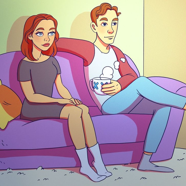 Dấu hiệu “người ta thích bạn” dù bạn không nghĩ thế - 1 Dấu hiệu “người ta thích bạn” dù bạn không nghĩ thế - 1
