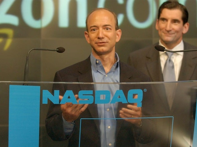 CEO Amazon Jeff Bezos: Từ tuổi thơ sóng gió tới ông chủ sở hữu 171 tỷ đô la - Ảnh minh hoạ 9