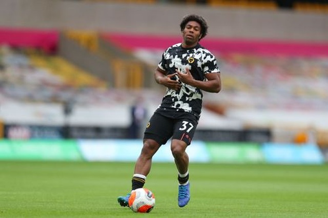 Wolves 0-2 Arsenal: Saka, Lacazette lập công cho đội khách - 15 Wolves 0-2 Arsenal: Saka, Lacazette lập công cho đội khách - 15