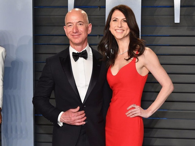 CEO Amazon Jeff Bezos: Từ tuổi thơ sóng gió tới ông chủ sở hữu 171 tỷ đô la - Ảnh minh hoạ 15
