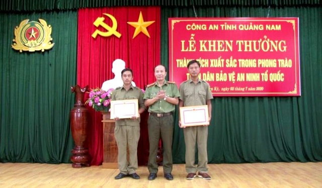 Khen thưởng người phát hiện, báo tin Triệu Quân Sự ở quán game - 1 Khen thưởng người phát hiện, báo tin Triệu Quân Sự ở quán game - 1