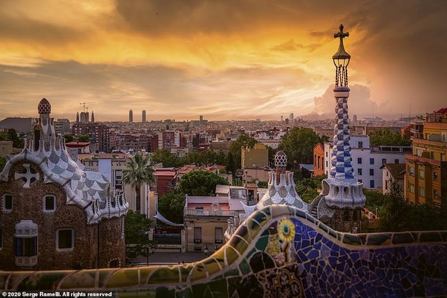 Bộ ảnh tuyệt đẹp về thành phố Barcelona lãng mạn và huyền ảo - 1 Bộ ảnh tuyệt đẹp về thành phố Barcelona lãng mạn và huyền ảo - 1