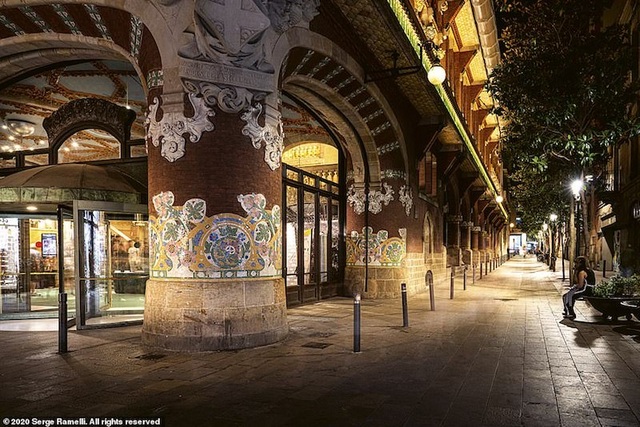 Bộ ảnh tuyệt đẹp về thành phố Barcelona lãng mạn và huyền ảo - 8 Bộ ảnh tuyệt đẹp về thành phố Barcelona lãng mạn và huyền ảo - 8