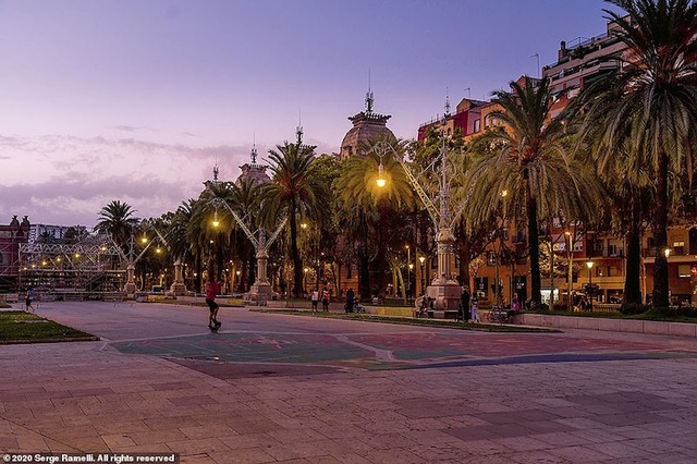 Bộ ảnh tuyệt đẹp về thành phố Barcelona lãng mạn và huyền ảo - 10 Bộ ảnh tuyệt đẹp về thành phố Barcelona lãng mạn và huyền ảo - 10