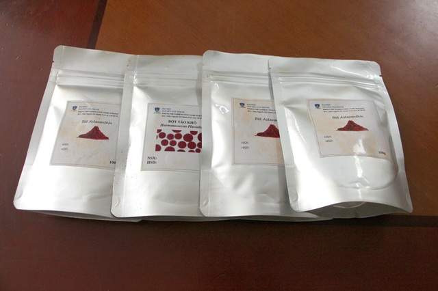 Trường đại học nghiên cứu, sản xuất nước giải khát chứa “siêu vitamin E” - 3 Trường đại học nghiên cứu, sản xuất nước giải khát chứa “siêu vitamin E” - 3