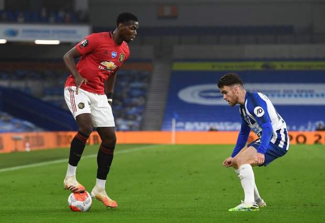 Man Utd bất ngờ nhận tin dữ từ Bruno Fernandes, Pogba - 2 Man Utd bất ngờ nhận tin dữ từ Bruno Fernandes, Pogba - 2