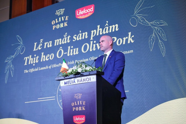 Trải nghiêm hương vị thơm ngon nguyên bản của thịt heo Ô-liu đến từ Châu Âu - 2 Trải nghiêm hương vị thơm ngon nguyên bản của thịt heo Ô-liu đến từ Châu Âu - 2