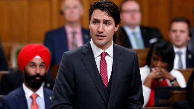 Canada đình chỉ hiệp ước dẫn độ với Hong Kong sau luật an ninh - 1 Canada đình chỉ hiệp ước dẫn độ với Hong Kong sau luật an ninh - 1