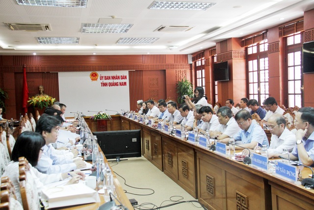 Quảng Nam đề nghị cho tư nhân xây dựng, vận hành sân bay, cảng biển Chu Lai - 1 Quảng Nam đề nghị cho tư nhân xây dựng, vận hành sân bay, cảng biển Chu Lai - 1