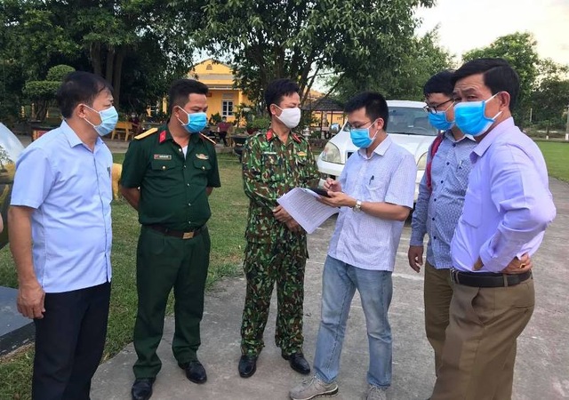 Thanh Hóa: 14 trường hợp nghi nhiễm Covid-19 - 2 Thanh Hóa: 14 trường hợp nghi nhiễm Covid-19 - 2