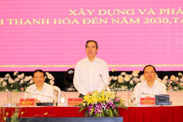 Thanh Hóa cần hạn chế xuất thô các sản phẩm hóa dầu Nghi Sơn - 1 Thanh Hóa cần hạn chế xuất thô các sản phẩm hóa dầu Nghi Sơn - 1
