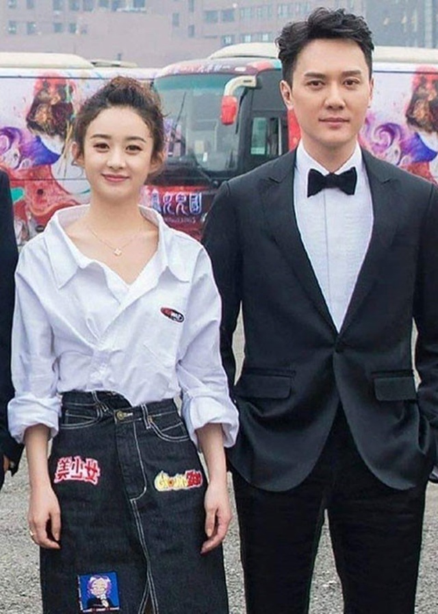 Triệu Lệ Dĩnh thăng hạng cả nhan sắc, sự nghiệp và tài sản sau khi sinh con - 3 Triệu Lệ Dĩnh thăng hạng cả nhan sắc, sự nghiệp và tài sản sau khi sinh con - 3